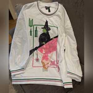 Queen Of Sparkles Wicked Sweatshirt-NWT